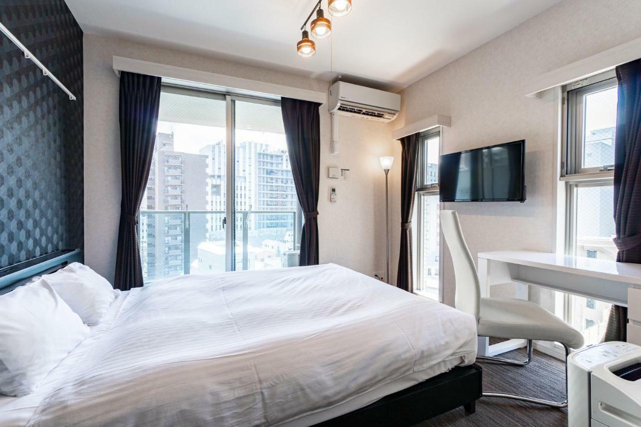 Residence Hotel Hakata 2 Fukuoka  Zewnętrze zdjęcie