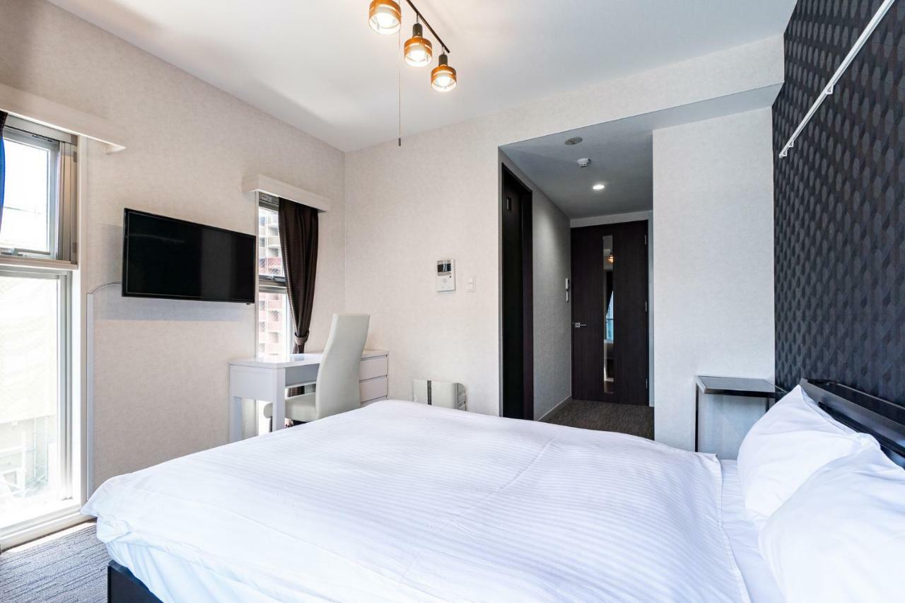 Residence Hotel Hakata 2 Fukuoka  Zewnętrze zdjęcie