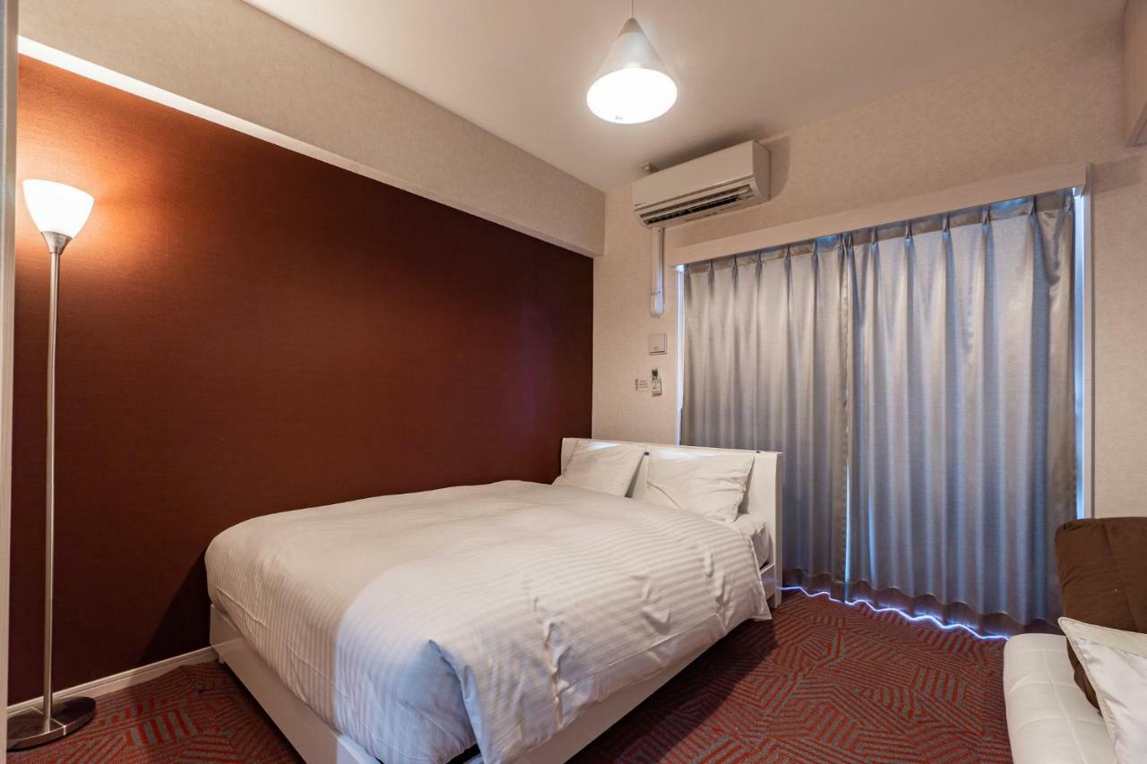 Residence Hotel Hakata 2 Fukuoka  Zewnętrze zdjęcie
