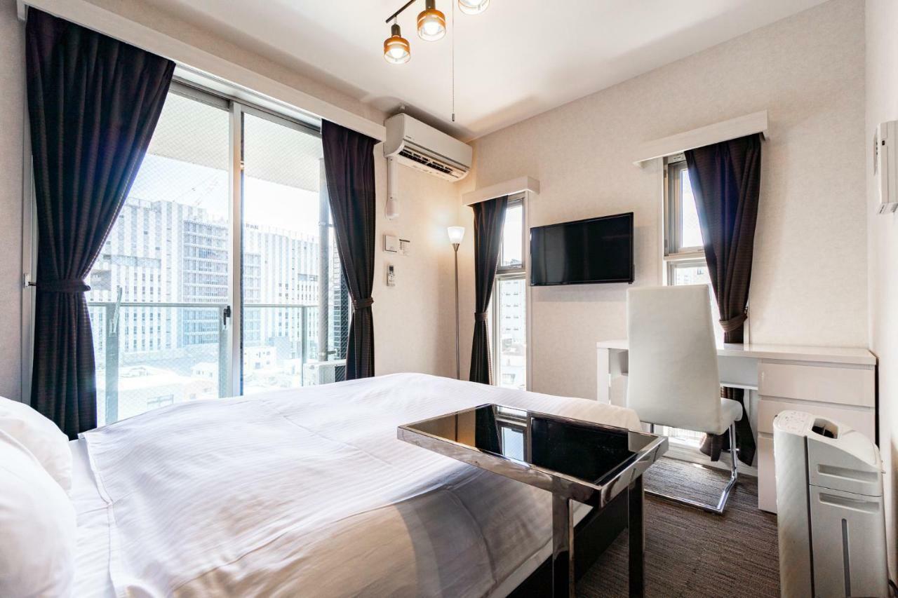 Residence Hotel Hakata 2 Fukuoka  Zewnętrze zdjęcie