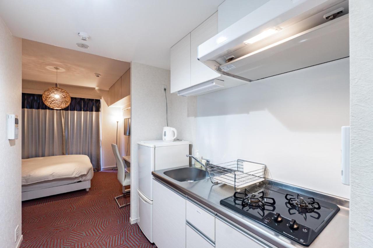 Residence Hotel Hakata 2 Fukuoka  Zewnętrze zdjęcie