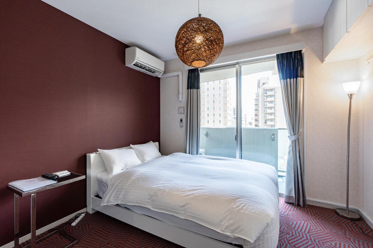 Residence Hotel Hakata 2 Fukuoka  Zewnętrze zdjęcie