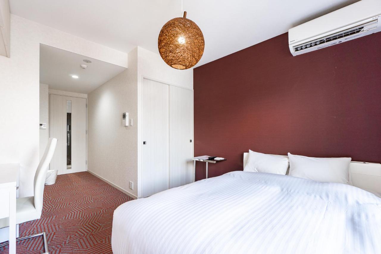 Residence Hotel Hakata 2 Fukuoka  Zewnętrze zdjęcie