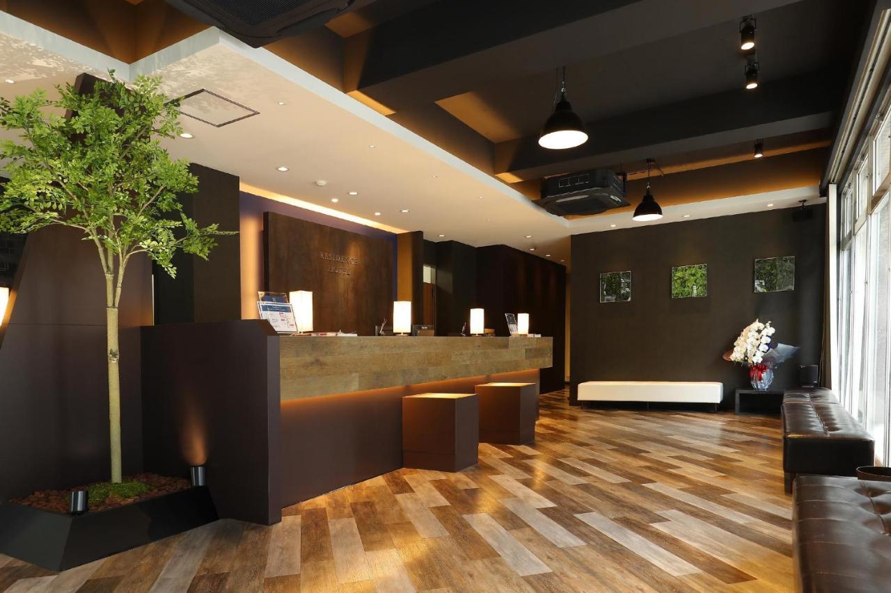 Residence Hotel Hakata 2 Fukuoka  Zewnętrze zdjęcie