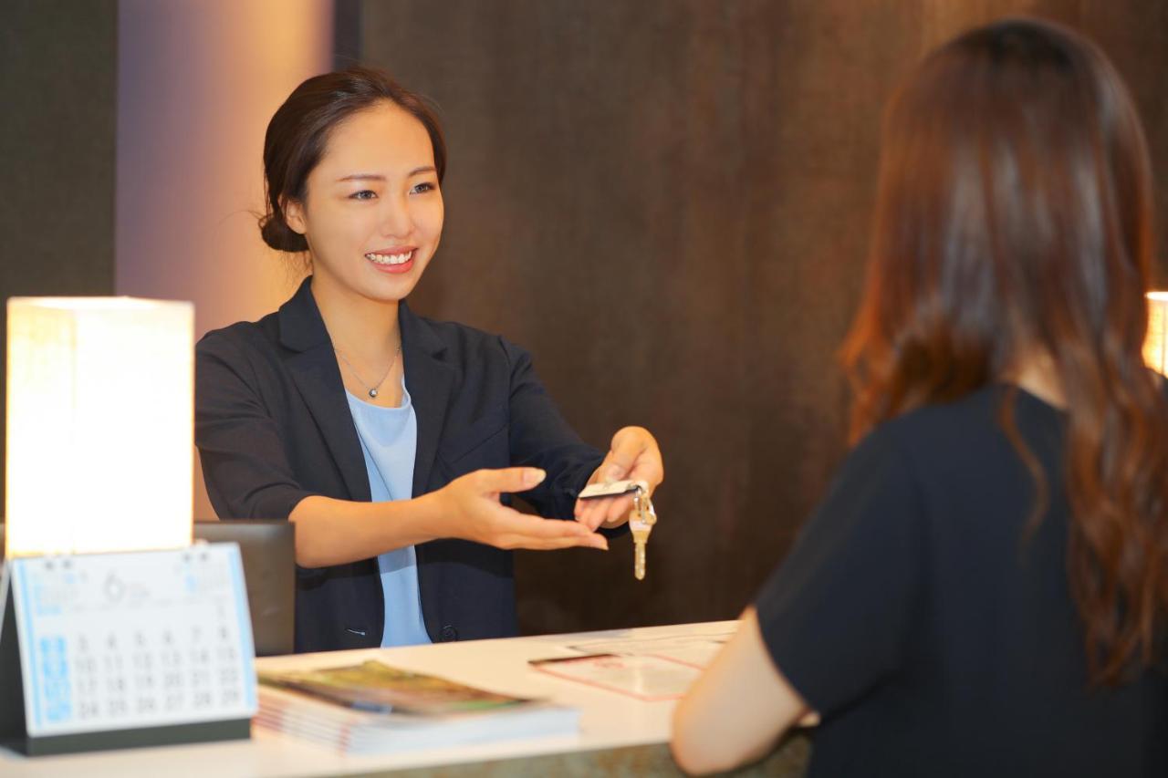 Residence Hotel Hakata 2 Fukuoka  Zewnętrze zdjęcie