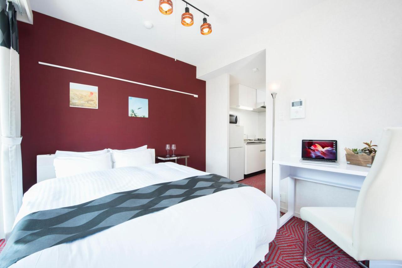 Residence Hotel Hakata 2 Fukuoka  Zewnętrze zdjęcie